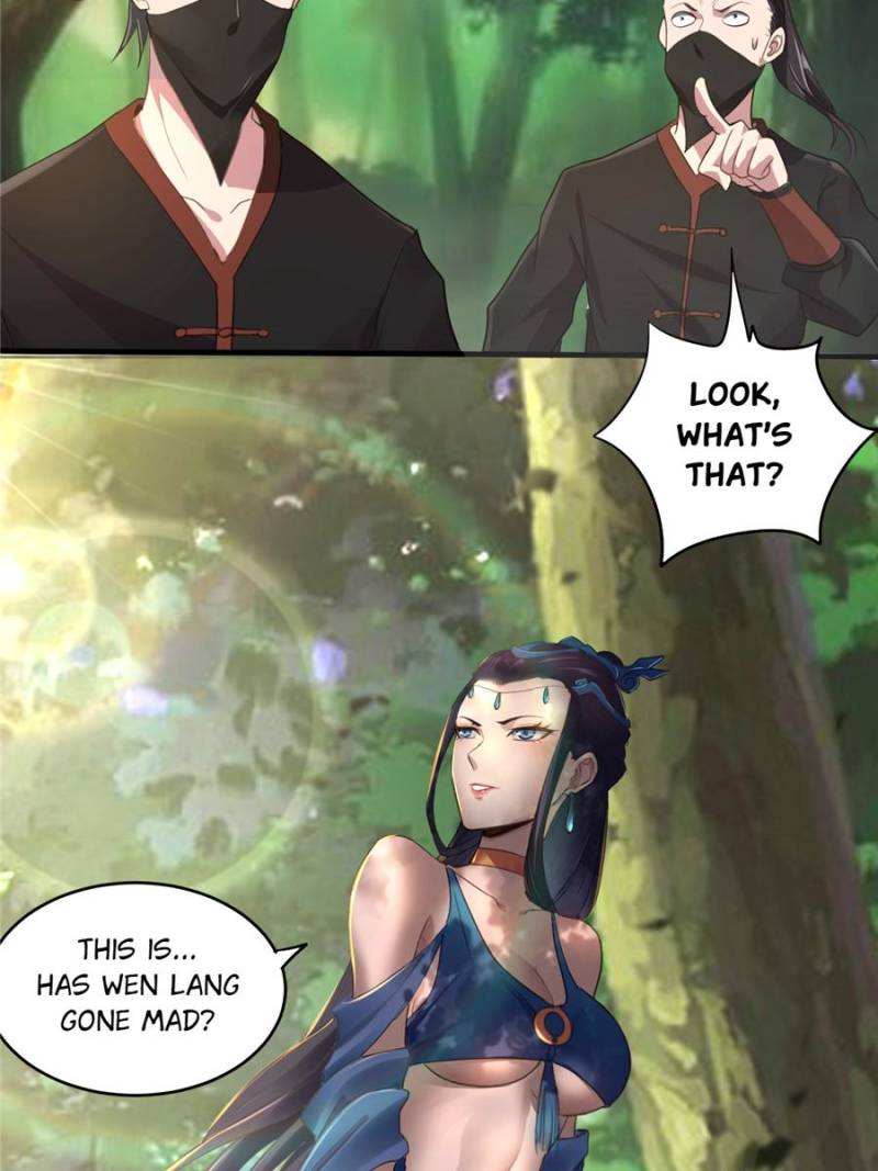 From Zero to Hero: My Gacha Harem Saga Chapter 37 - Page 61