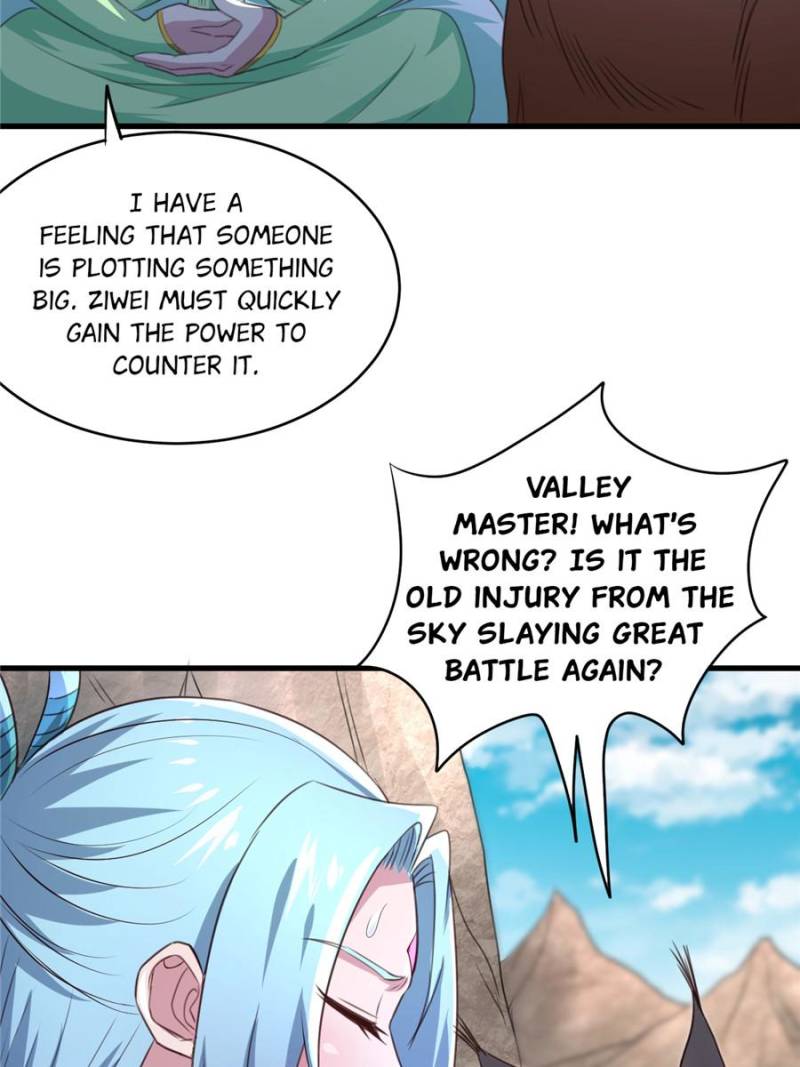 From Zero to Hero: My Gacha Harem Saga Chapter 38 - Page 33