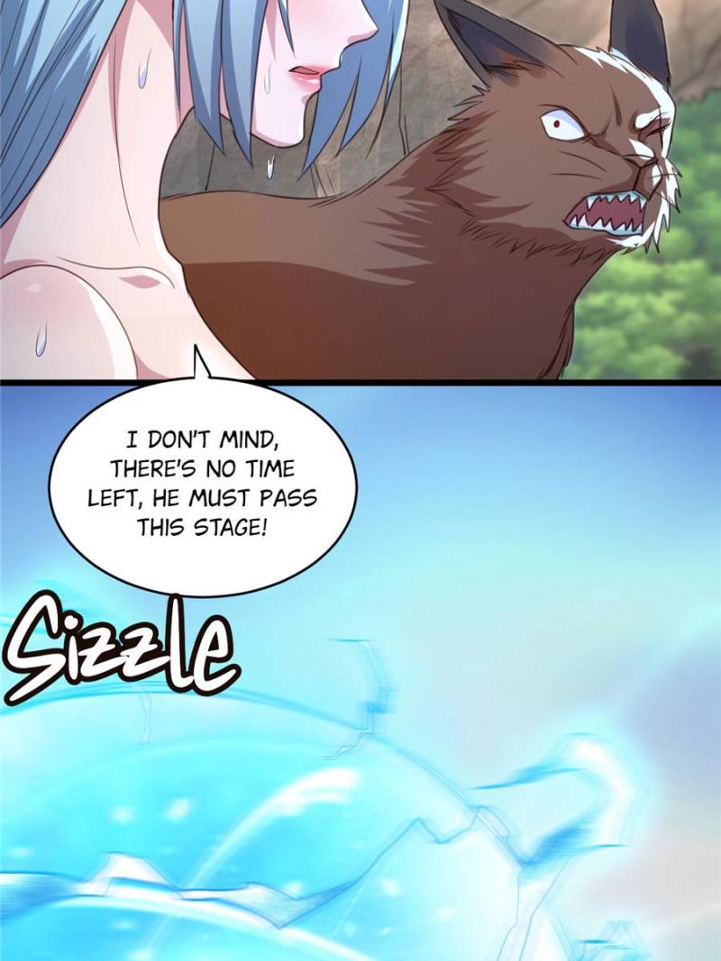 From Zero to Hero: My Gacha Harem Saga Chapter 38 - Page 34