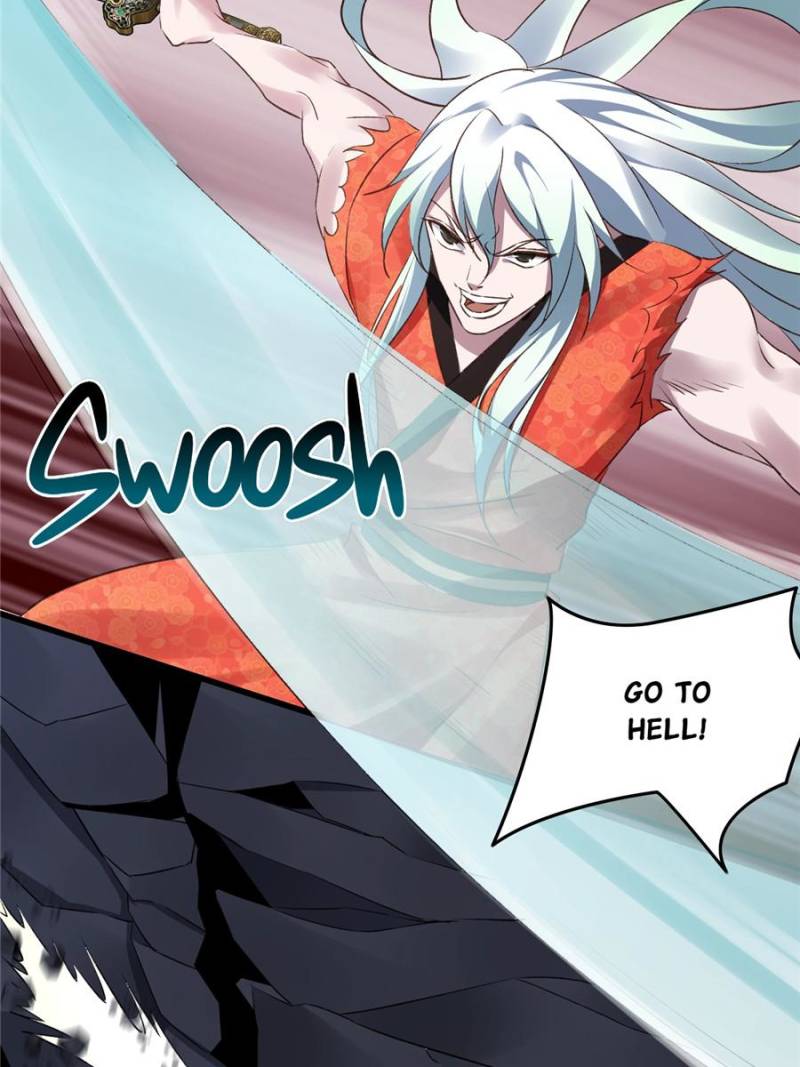 From Zero to Hero: My Gacha Harem Saga Chapter 38 - Page 43