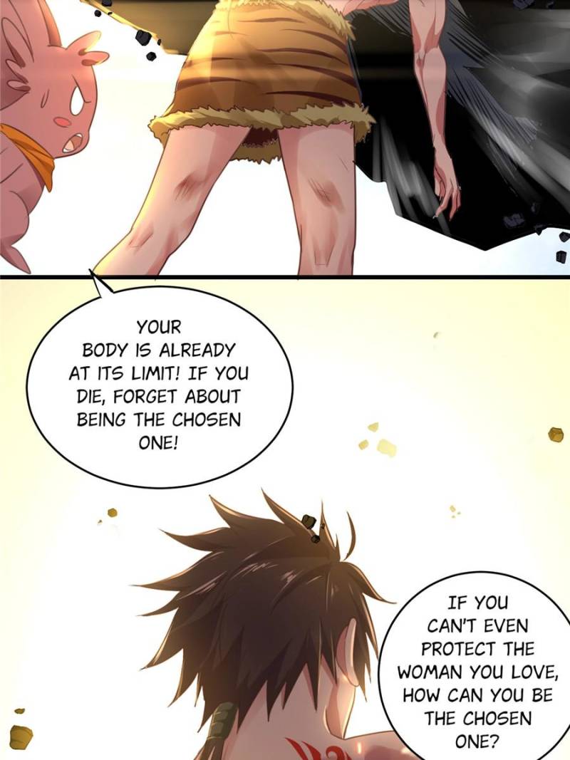 From Zero to Hero: My Gacha Harem Saga Chapter 38 - Page 54
