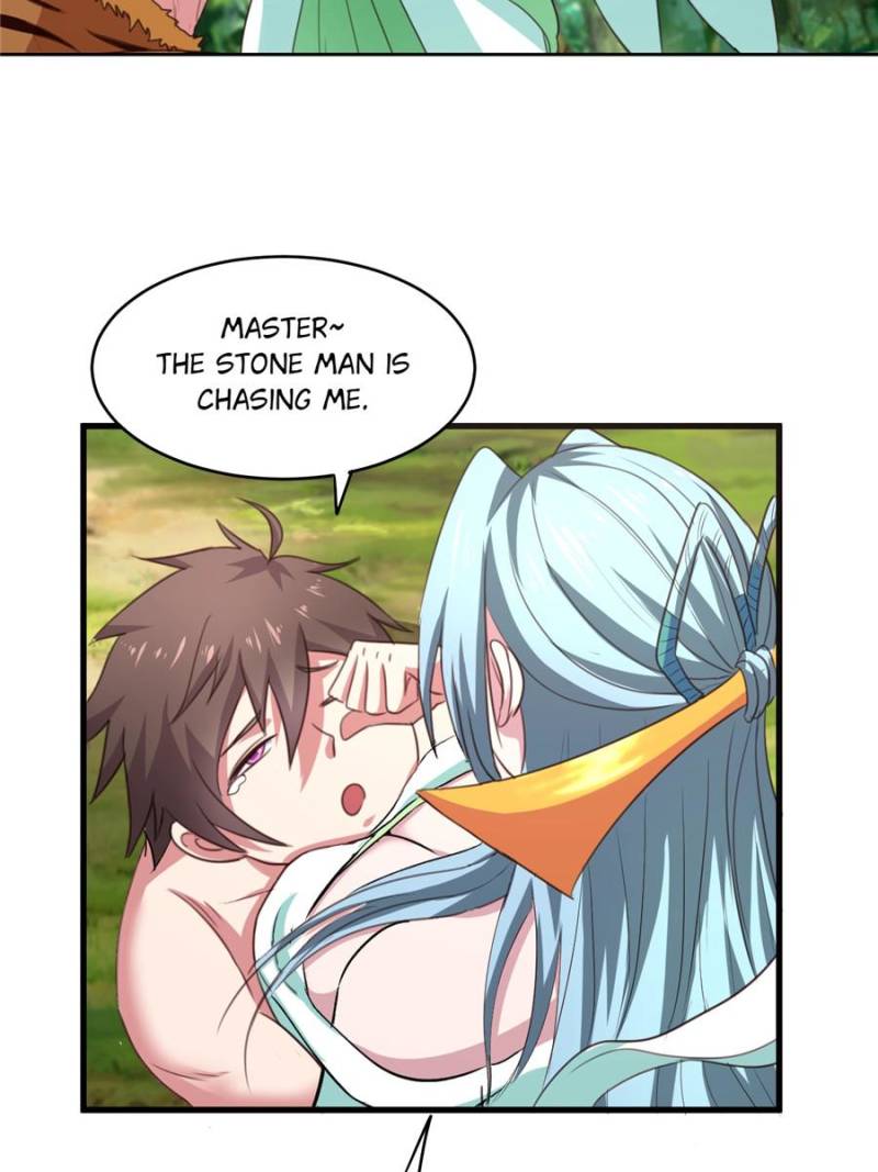 From Zero to Hero: My Gacha Harem Saga Chapter 39 - Page 21