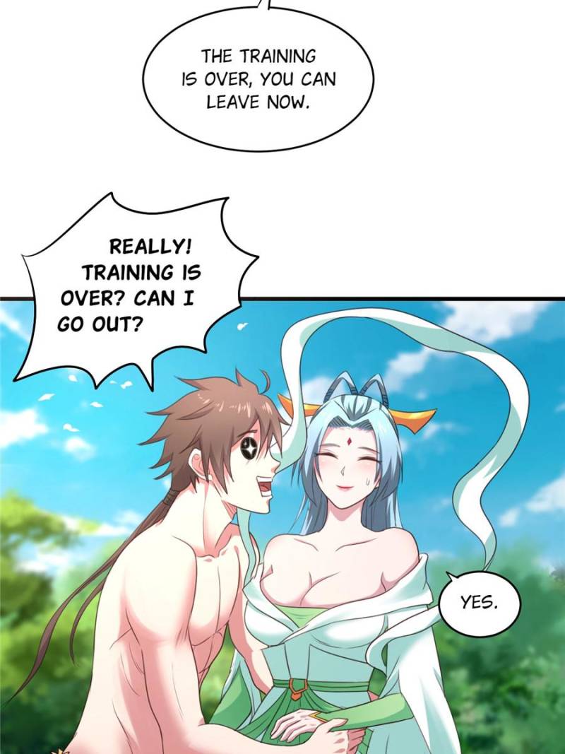 From Zero to Hero: My Gacha Harem Saga Chapter 39 - Page 22