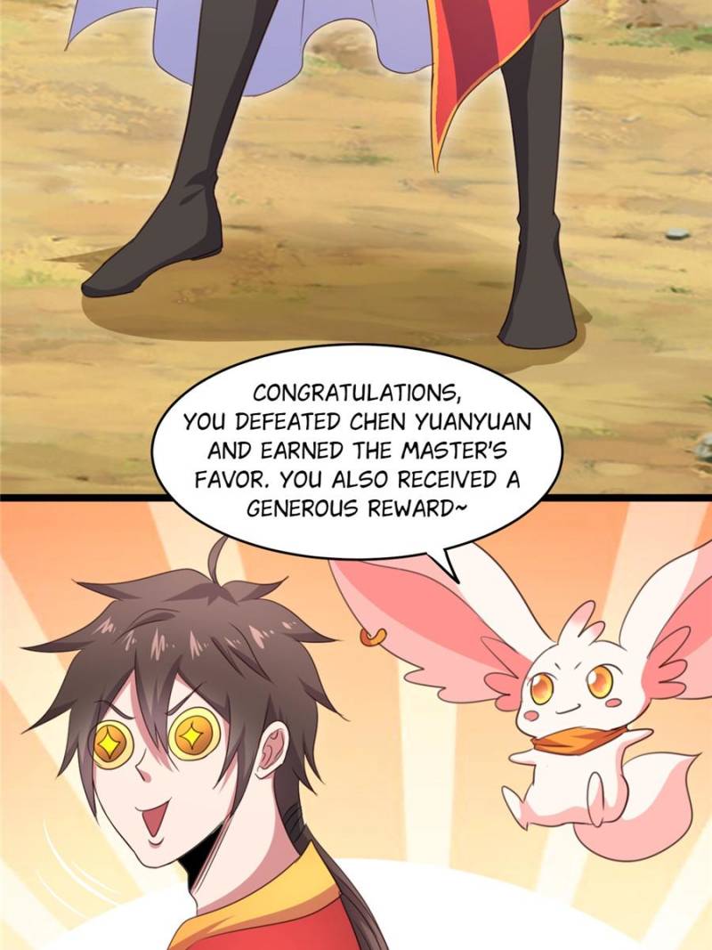 From Zero to Hero: My Gacha Harem Saga Chapter 39 - Page 25