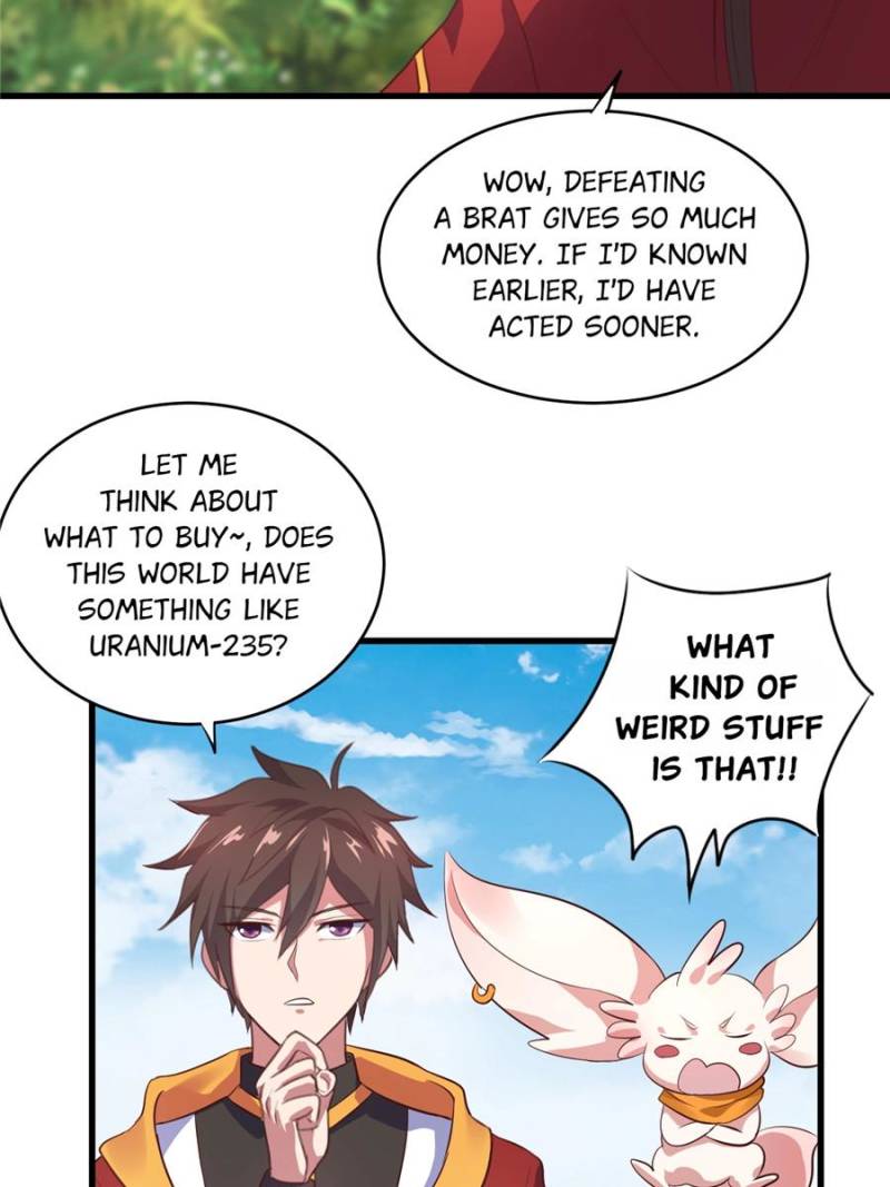 From Zero to Hero: My Gacha Harem Saga Chapter 39 - Page 28