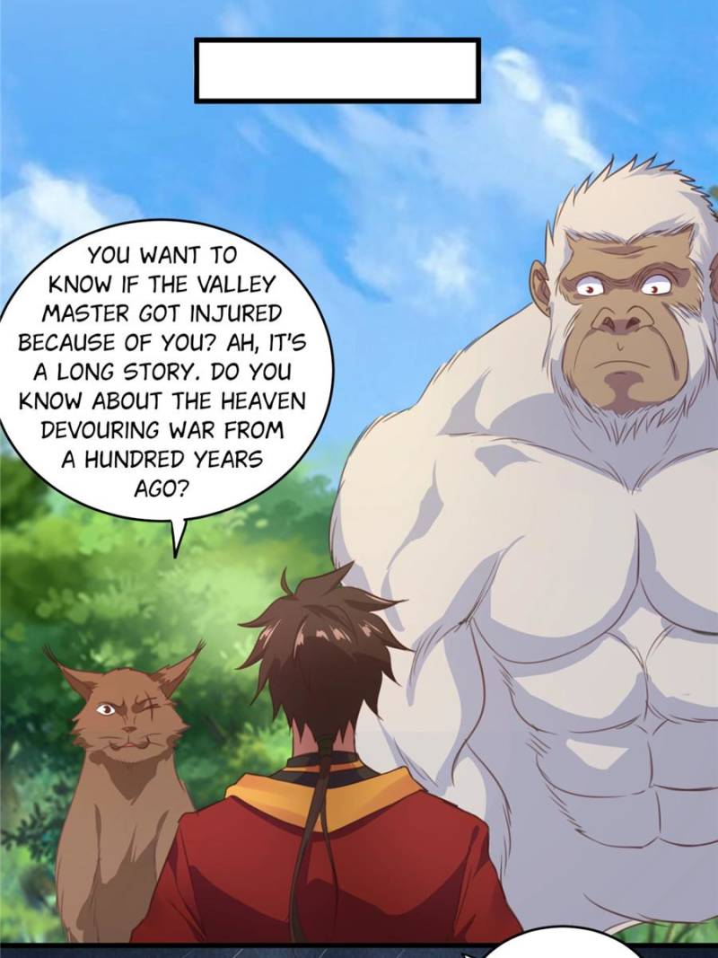 From Zero to Hero: My Gacha Harem Saga Chapter 39 - Page 32