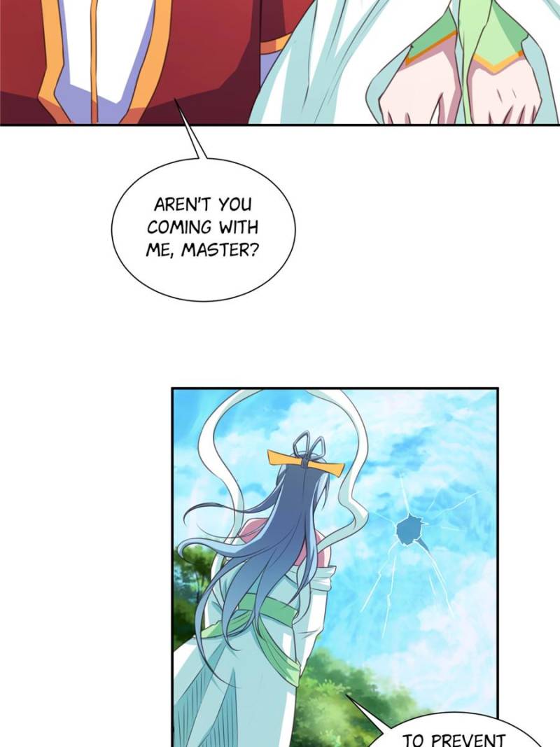From Zero to Hero: My Gacha Harem Saga Chapter 39 - Page 40