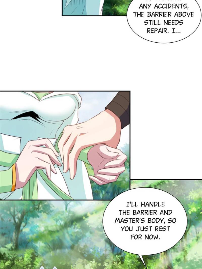 From Zero to Hero: My Gacha Harem Saga Chapter 39 - Page 41