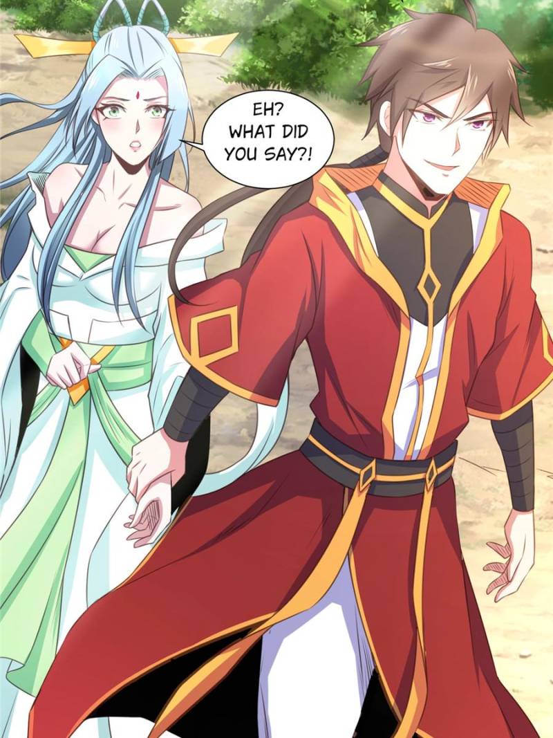 From Zero to Hero: My Gacha Harem Saga Chapter 39 - Page 42