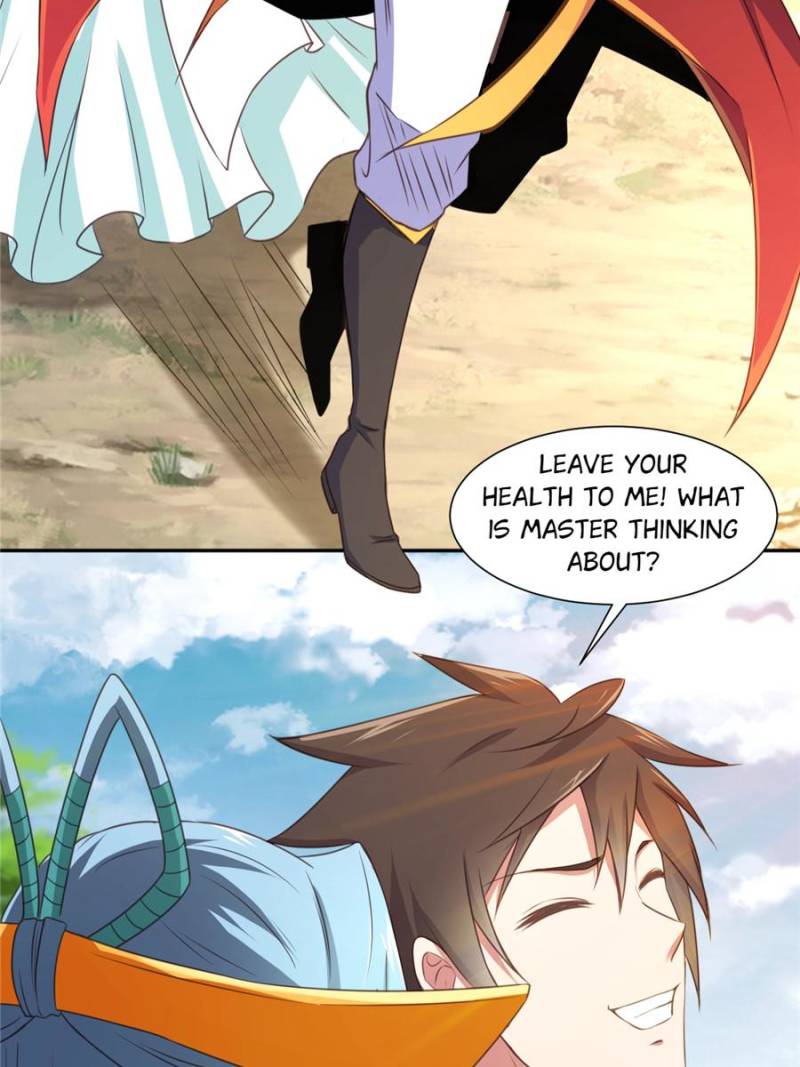 From Zero to Hero: My Gacha Harem Saga Chapter 39 - Page 43