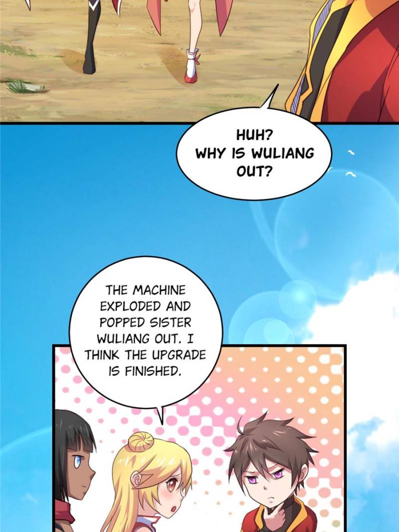 From Zero to Hero: My Gacha Harem Saga Chapter 39 - Page 49