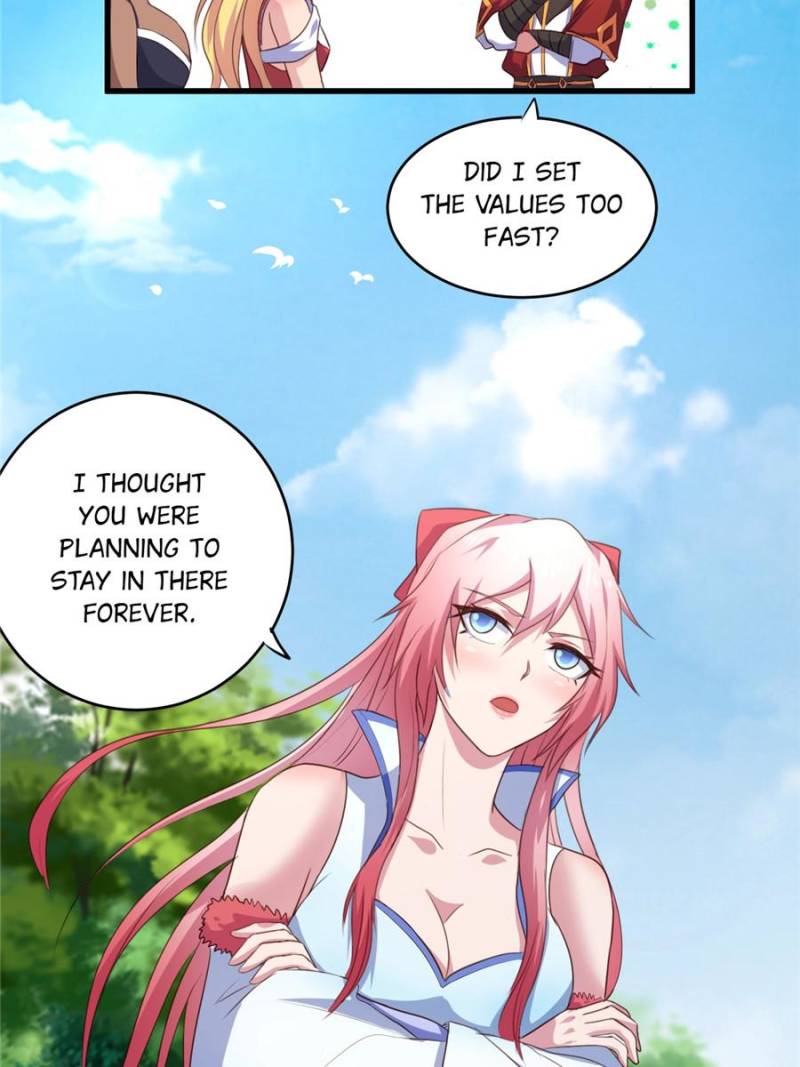 From Zero to Hero: My Gacha Harem Saga Chapter 39 - Page 50