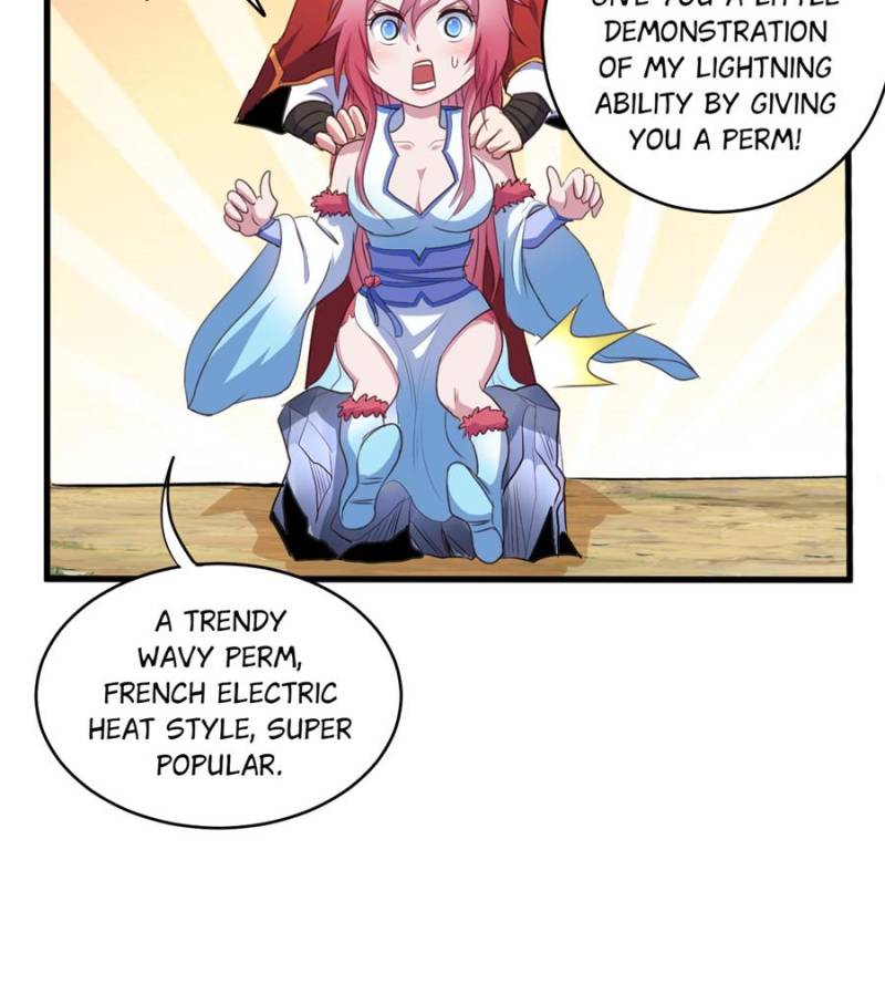 From Zero to Hero: My Gacha Harem Saga Chapter 39 - Page 54
