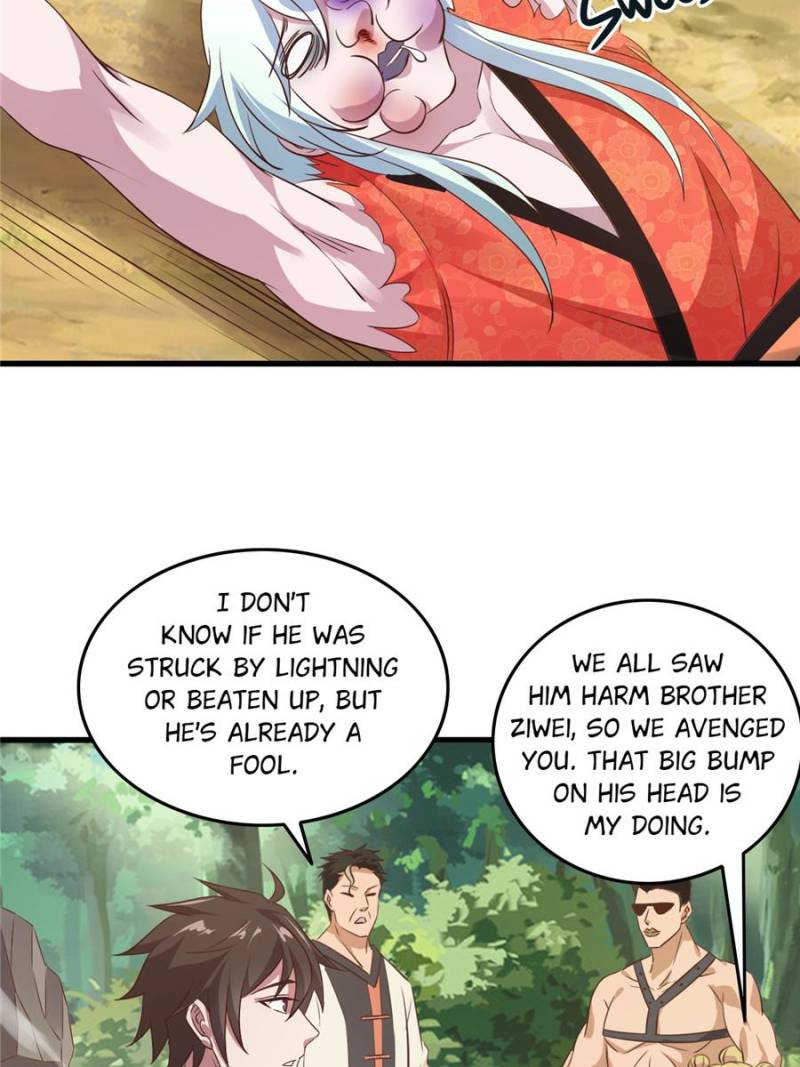 From Zero to Hero: My Gacha Harem Saga Chapter 39 - Page 61