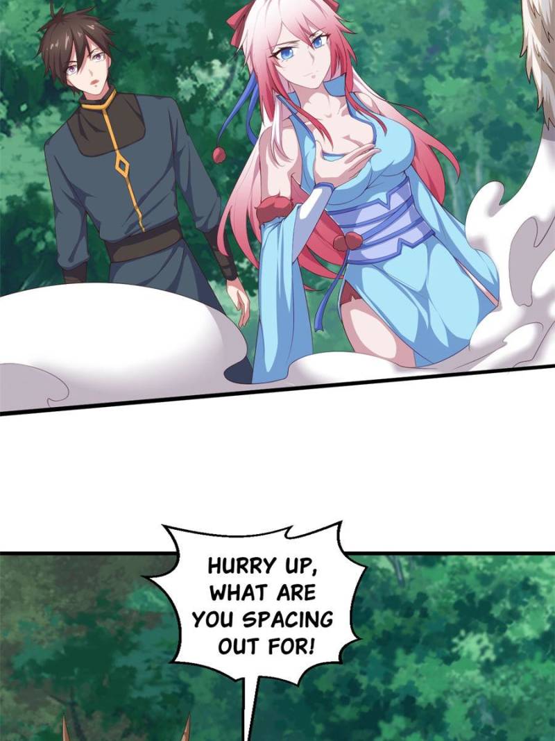 From Zero to Hero: My Gacha Harem Saga Chapter 4 - Page 1