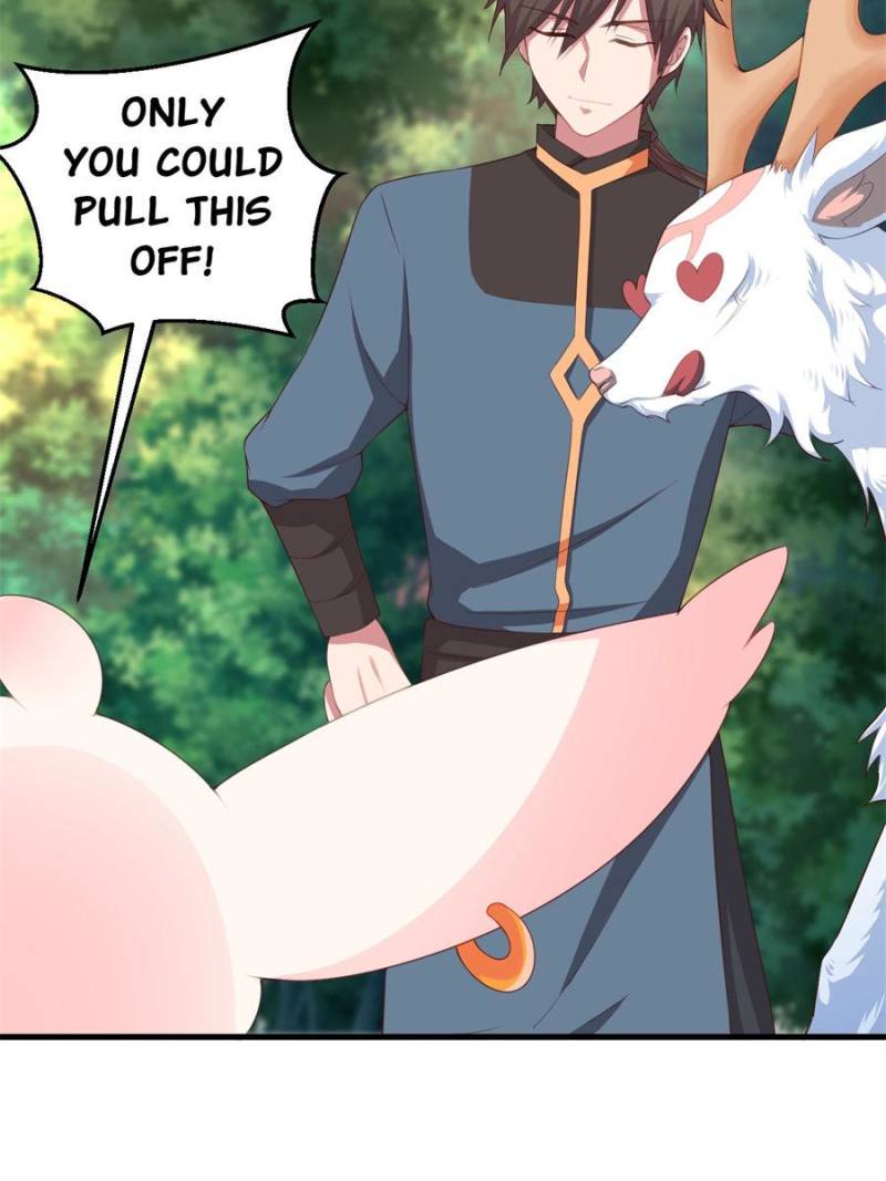 From Zero to Hero: My Gacha Harem Saga Chapter 4 - Page 126