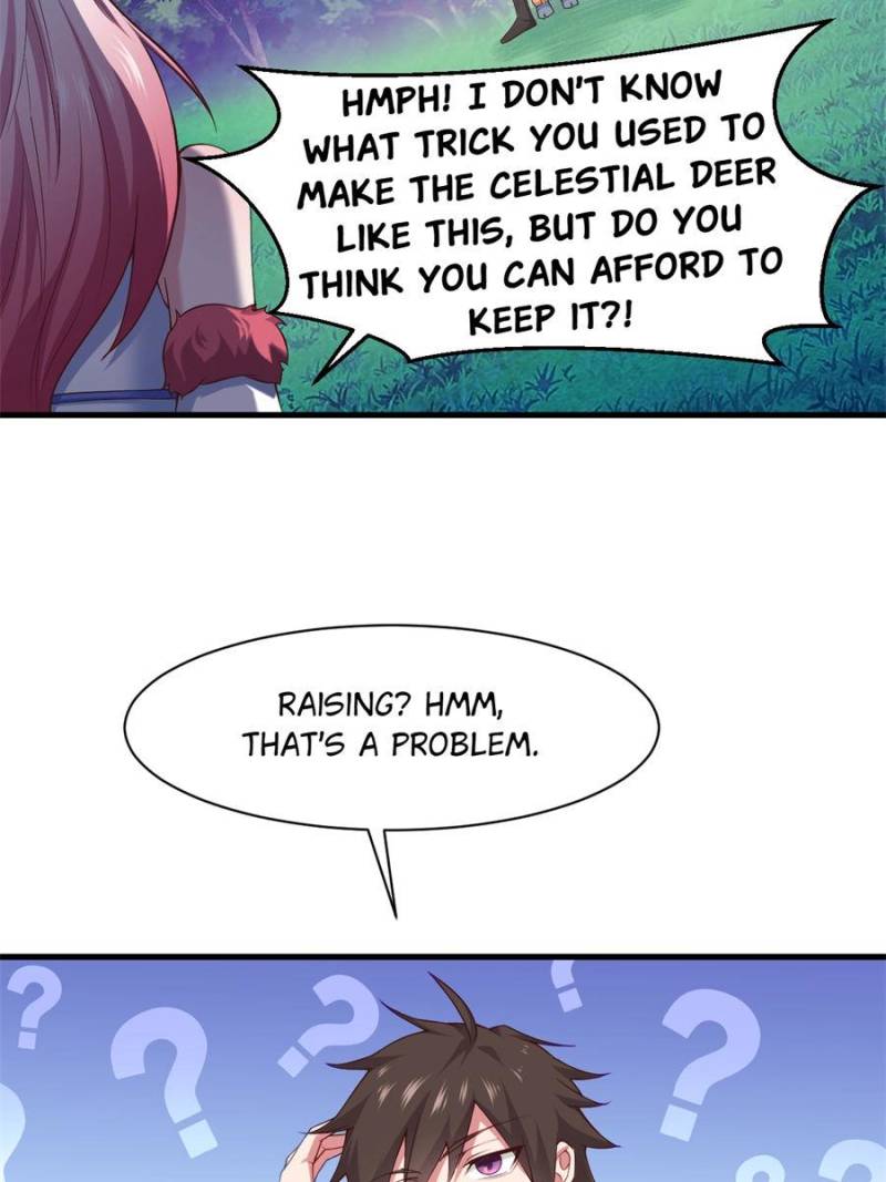 From Zero to Hero: My Gacha Harem Saga Chapter 4 - Page 128