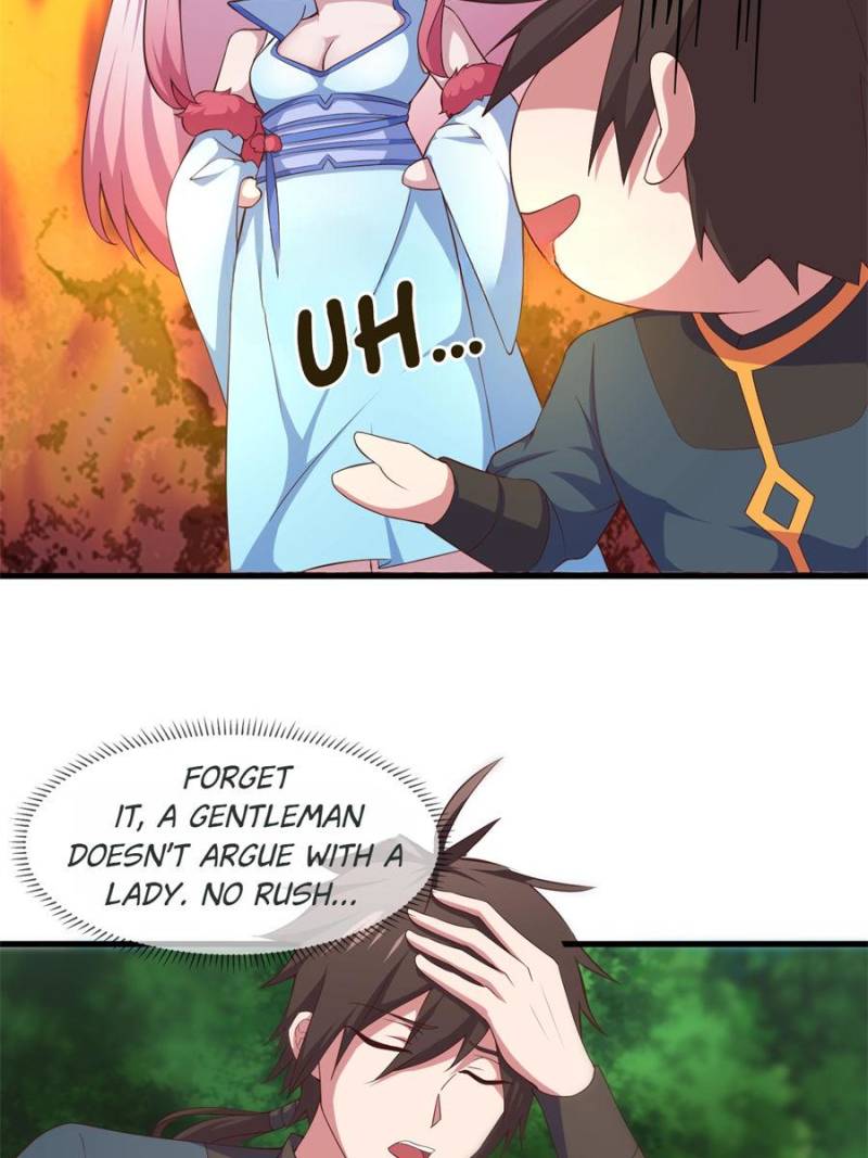 From Zero to Hero: My Gacha Harem Saga Chapter 4 - Page 19