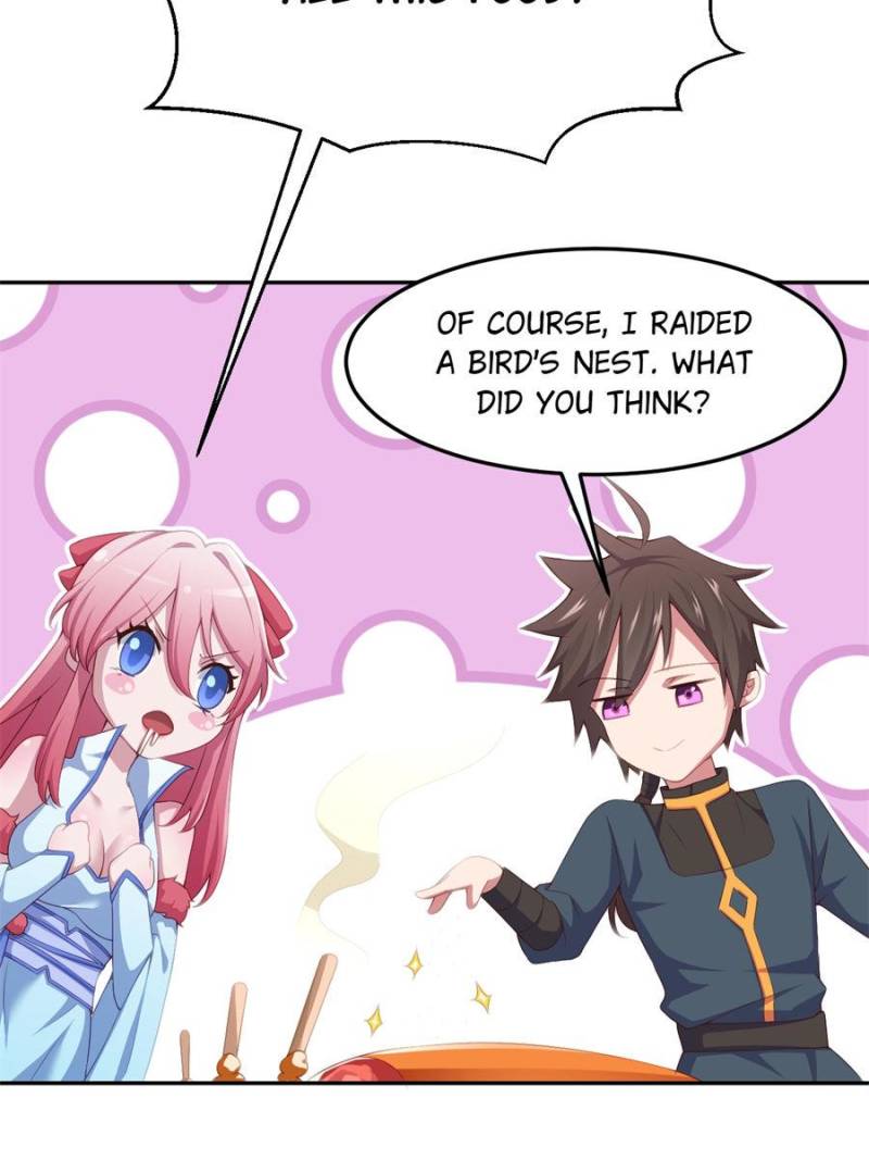 From Zero to Hero: My Gacha Harem Saga Chapter 4 - Page 23