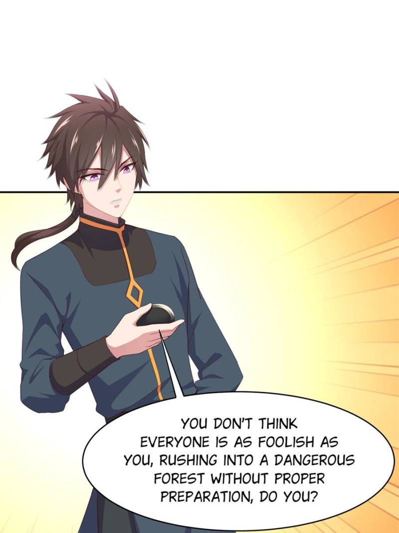 From Zero to Hero: My Gacha Harem Saga Chapter 4 - Page 33