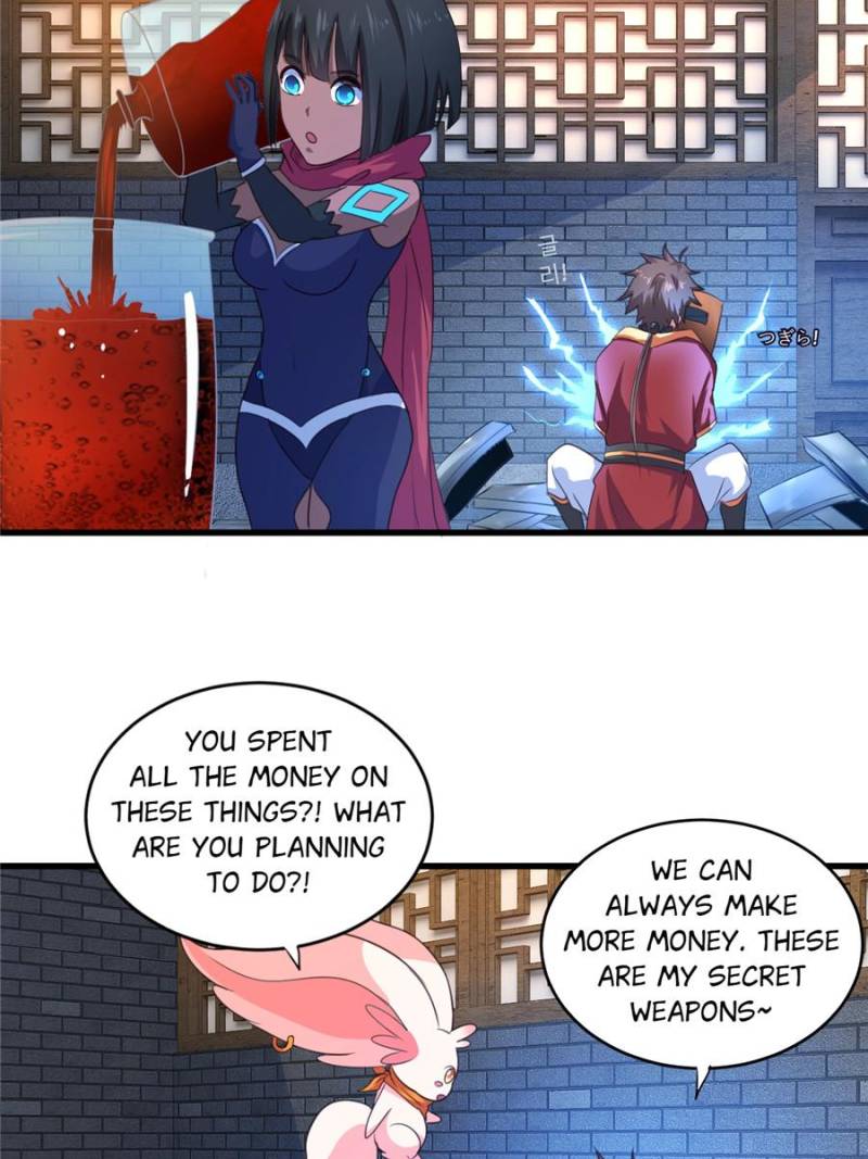 From Zero to Hero: My Gacha Harem Saga Chapter 40 - Page 15