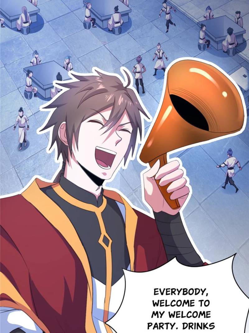 From Zero to Hero: My Gacha Harem Saga Chapter 40 - Page 19