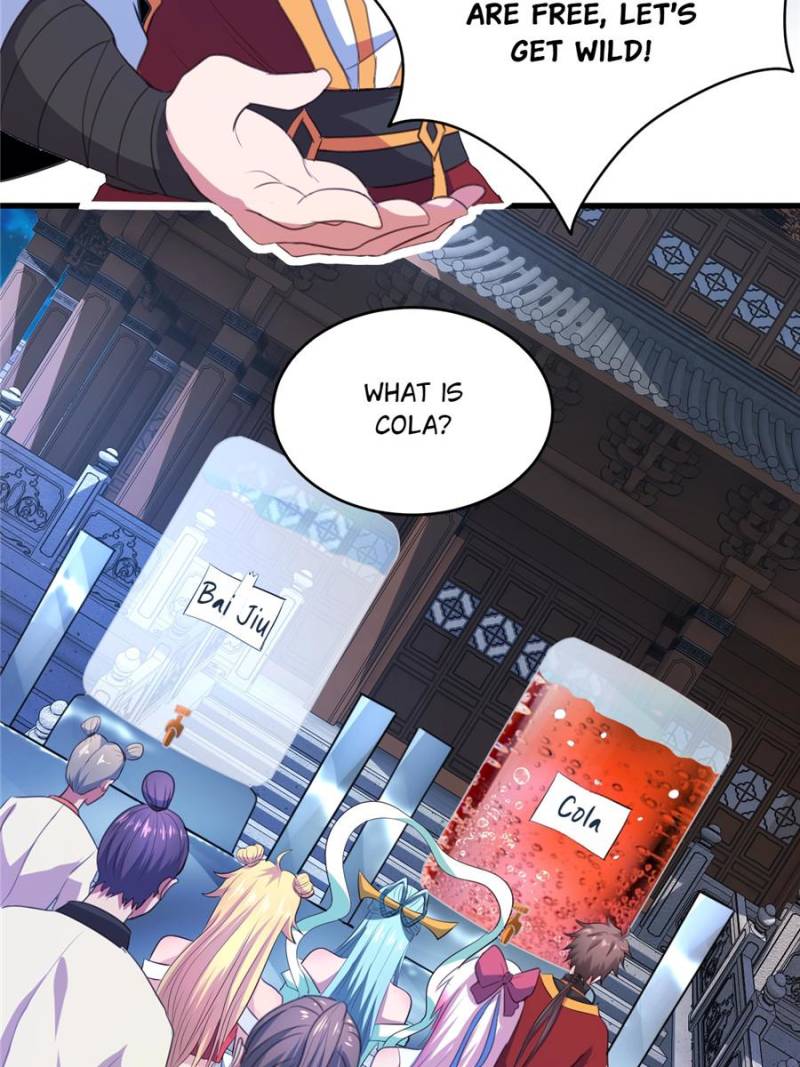 From Zero to Hero: My Gacha Harem Saga Chapter 40 - Page 20