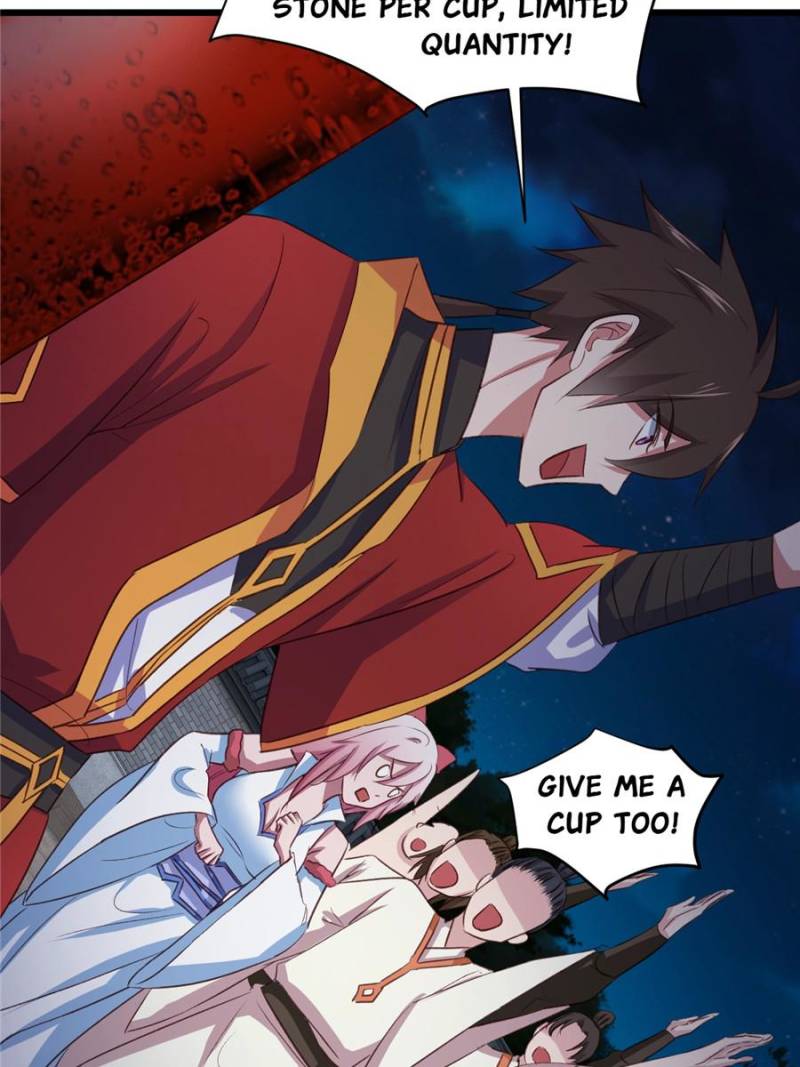 From Zero to Hero: My Gacha Harem Saga Chapter 40 - Page 26