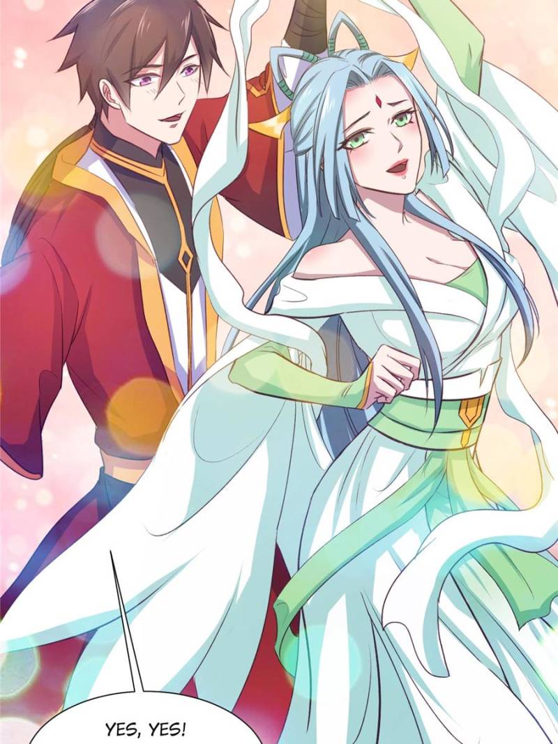 From Zero to Hero: My Gacha Harem Saga Chapter 40 - Page 32