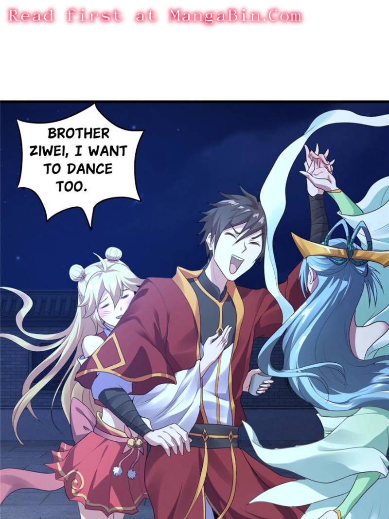 From Zero to Hero: My Gacha Harem Saga Chapter 40 - Page 34