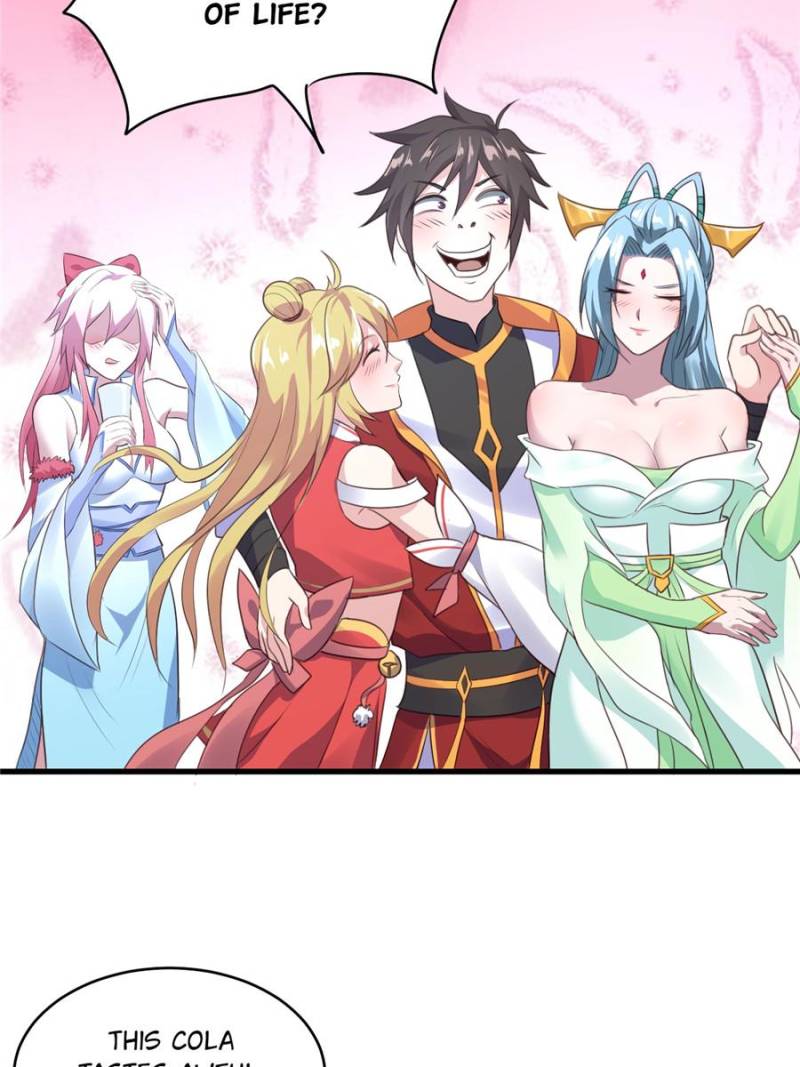 From Zero to Hero: My Gacha Harem Saga Chapter 40 - Page 36