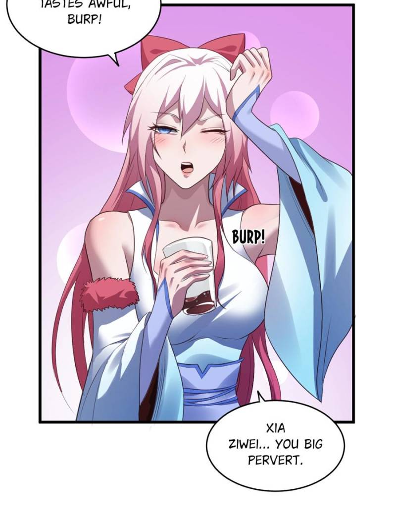From Zero to Hero: My Gacha Harem Saga Chapter 40 - Page 37