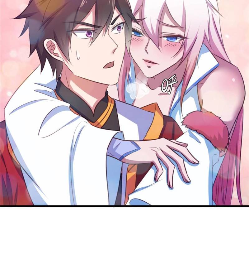 From Zero to Hero: My Gacha Harem Saga Chapter 40 - Page 54