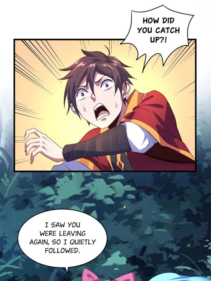 From Zero to Hero: My Gacha Harem Saga Chapter 41 - Page 0