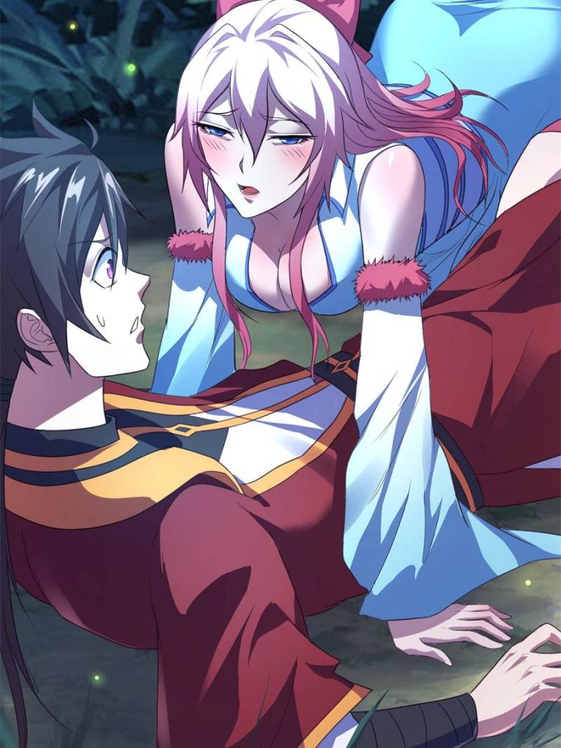 From Zero to Hero: My Gacha Harem Saga Chapter 41 - Page 1