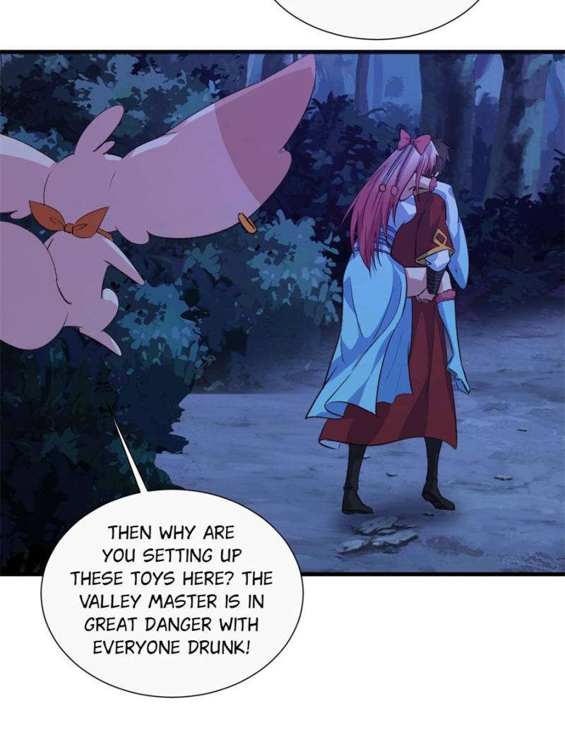 From Zero to Hero: My Gacha Harem Saga Chapter 41 - Page 12