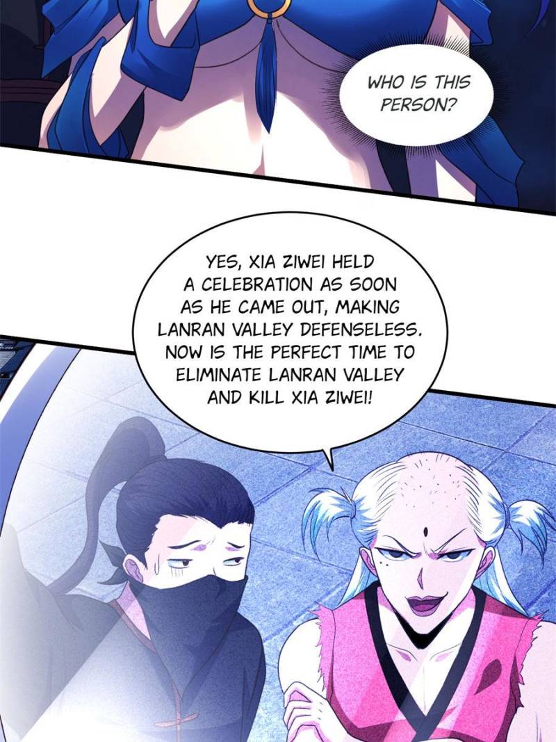 From Zero to Hero: My Gacha Harem Saga Chapter 41 - Page 23