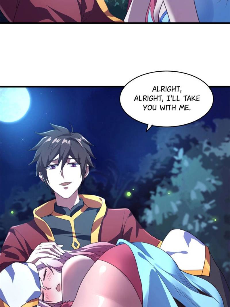 From Zero to Hero: My Gacha Harem Saga Chapter 41 - Page 3