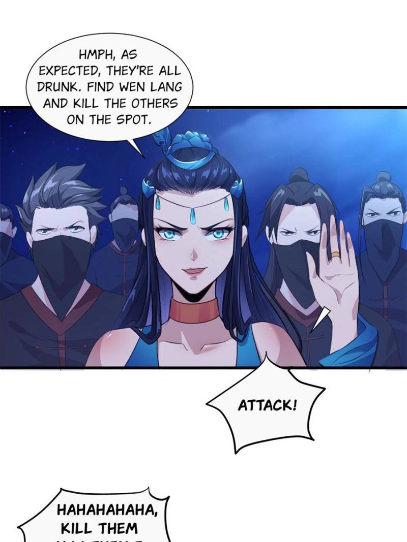 From Zero to Hero: My Gacha Harem Saga Chapter 41 - Page 30