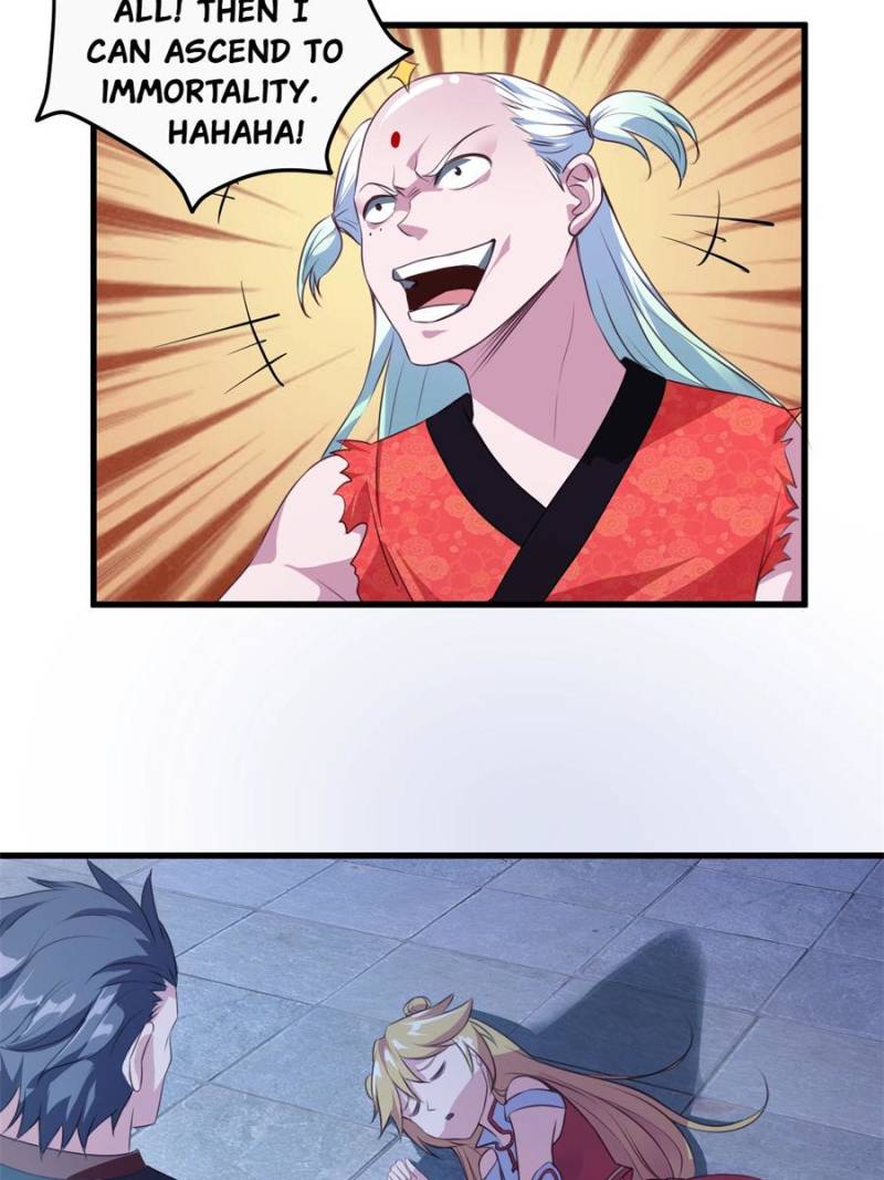 From Zero to Hero: My Gacha Harem Saga Chapter 41 - Page 31