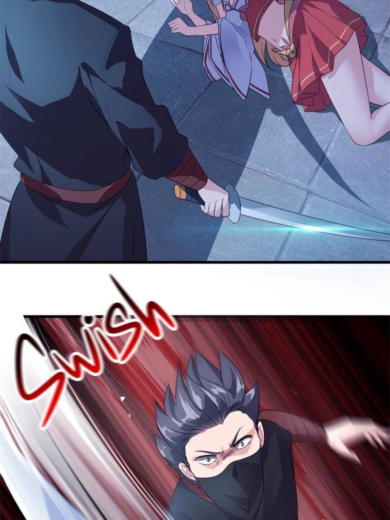 From Zero to Hero: My Gacha Harem Saga Chapter 41 - Page 32