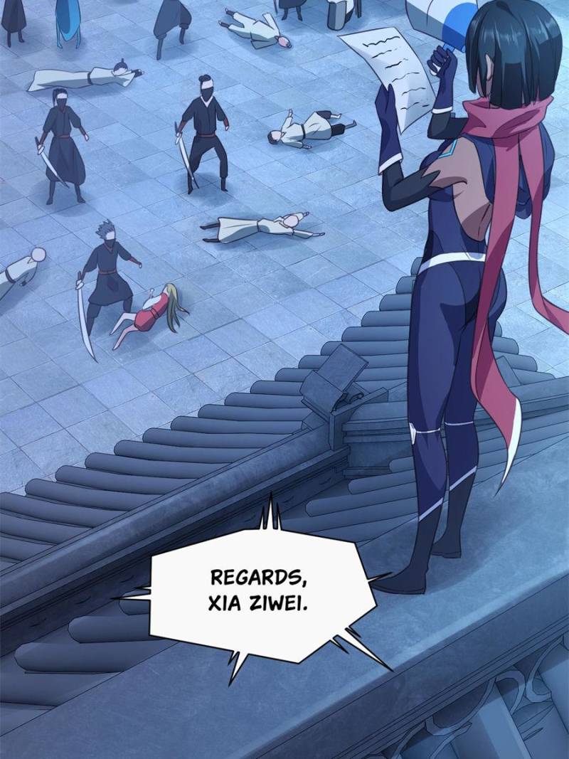 From Zero to Hero: My Gacha Harem Saga Chapter 41 - Page 35