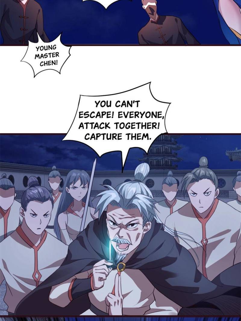 From Zero to Hero: My Gacha Harem Saga Chapter 41 - Page 44