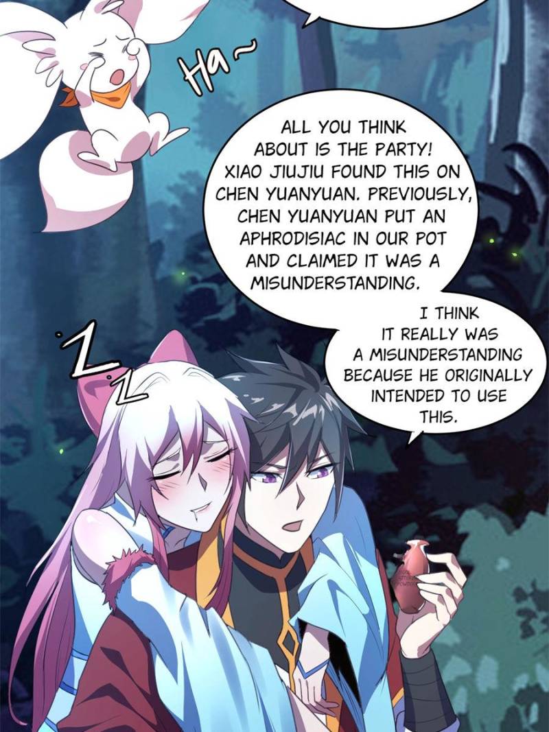 From Zero to Hero: My Gacha Harem Saga Chapter 41 - Page 5