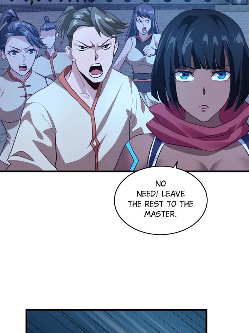 From Zero to Hero: My Gacha Harem Saga Chapter 41 - Page 53