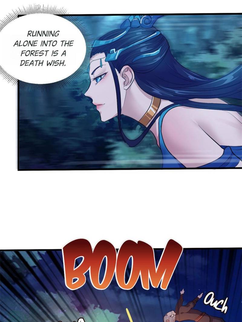 From Zero to Hero: My Gacha Harem Saga Chapter 41 - Page 55