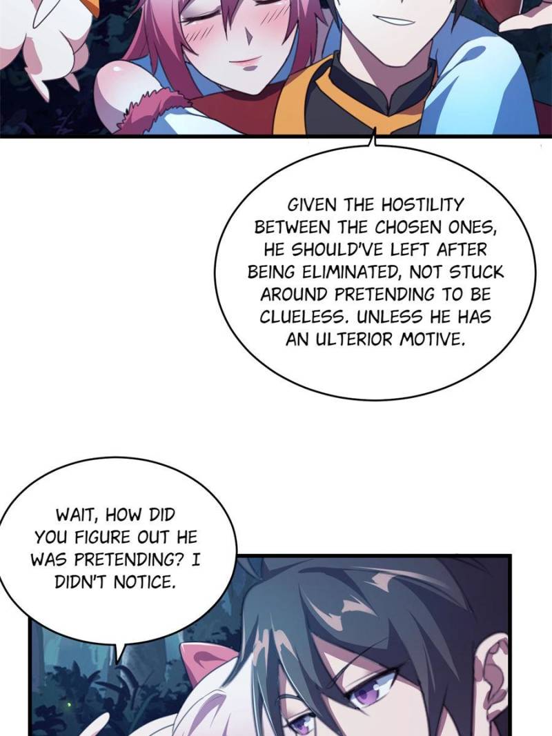 From Zero to Hero: My Gacha Harem Saga Chapter 41 - Page 7