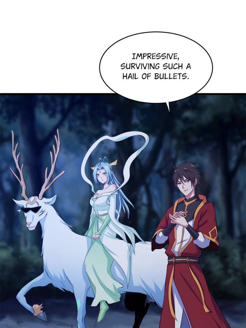 From Zero to Hero: My Gacha Harem Saga Chapter 42 - Page 0