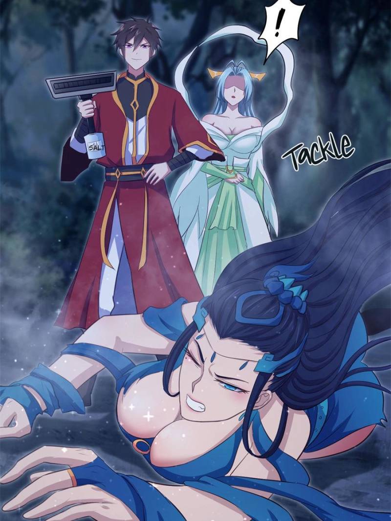 From Zero to Hero: My Gacha Harem Saga Chapter 42 - Page 13