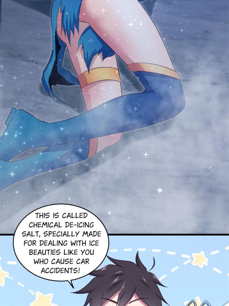From Zero to Hero: My Gacha Harem Saga Chapter 42 - Page 15